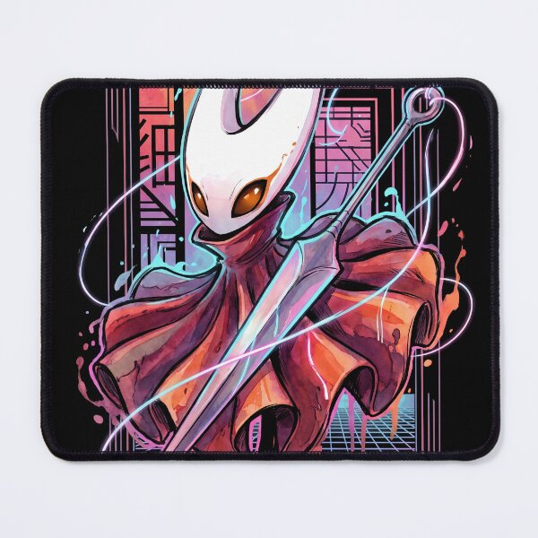 Item preview, Hollow Knight Silksong Hornet Pharloom Kingdom Exploration Design designed and sold by Senpaiwaves.