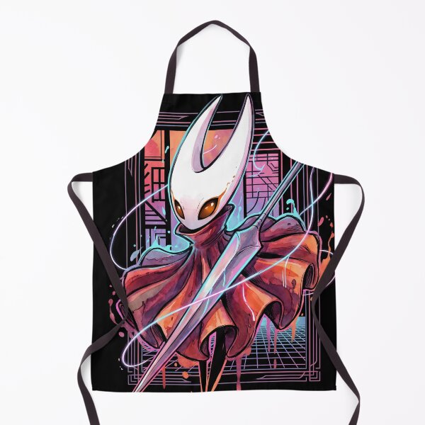 Item preview, Hollow Knight Silksong Hornet Pharloom Kingdom Exploration Design designed and sold by Senpaiwaves.