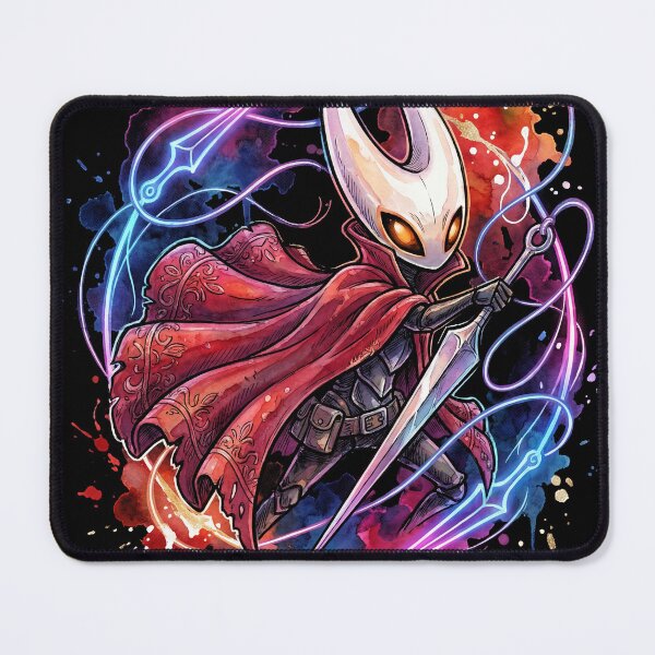 Item preview, Hollow Knight Silksong Hornet Pharloom Kingdom Exploration Design designed and sold by Senpaiwaves.
