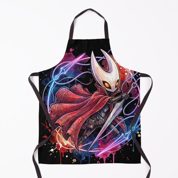 Item preview, Hollow Knight Silksong Hornet Pharloom Kingdom Exploration Design designed and sold by Senpaiwaves.