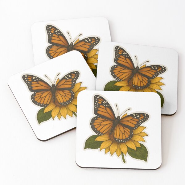 Item preview, Butterfly on Sunflower Dream designed and sold by Yomere.