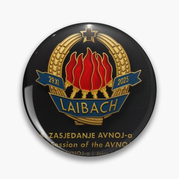 Item preview, Laibach designed and sold by GorArt1.