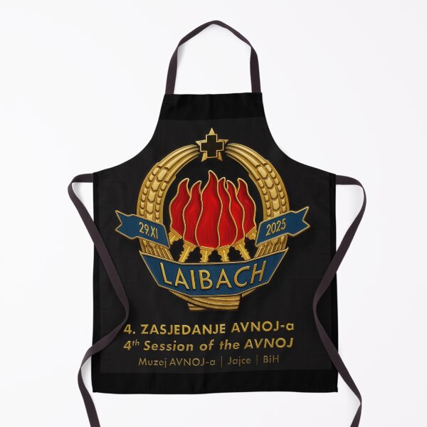Item preview, Laibach designed and sold by GorArt1.