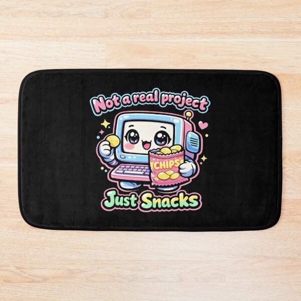 Item preview, Kawaii Computer Mascot Pastel Aesthetic Gaming designed and sold by SplashTastic.