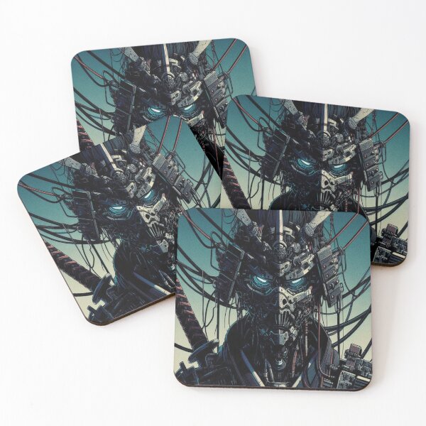 Item preview, samurai designed and sold by Creativnani.