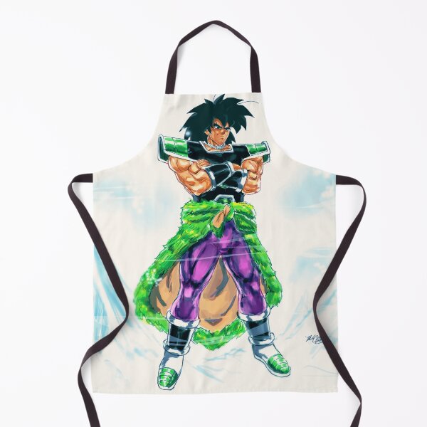 Item preview, His Name is Broly! designed and sold by markclarkii.