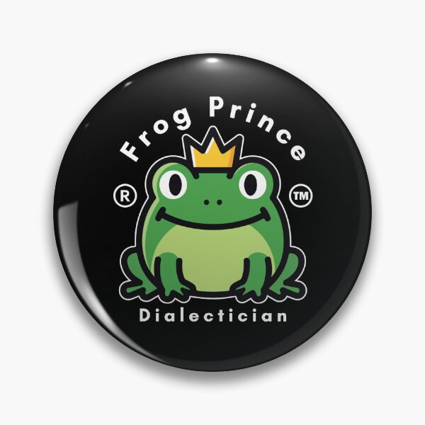Item preview, K-pop : Frog prince dialectician designed and sold by Peerless-Prime.