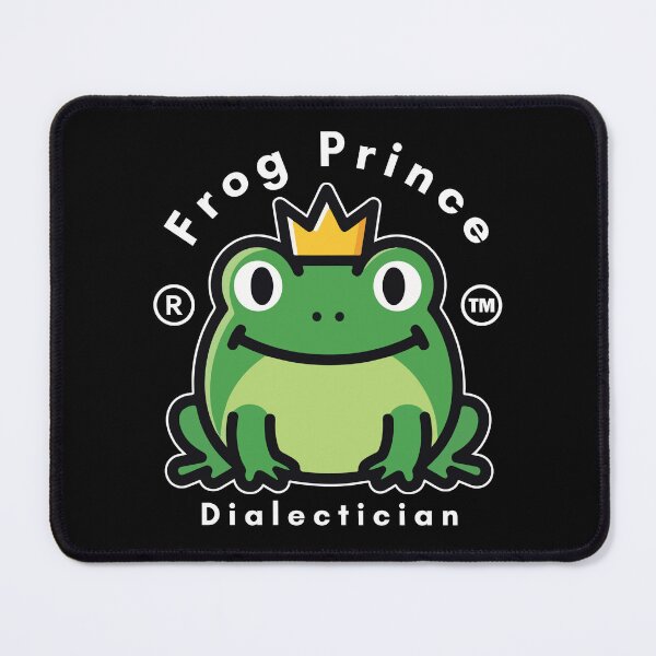 Item preview, K-pop : Frog prince dialectician designed and sold by Peerless-Prime.