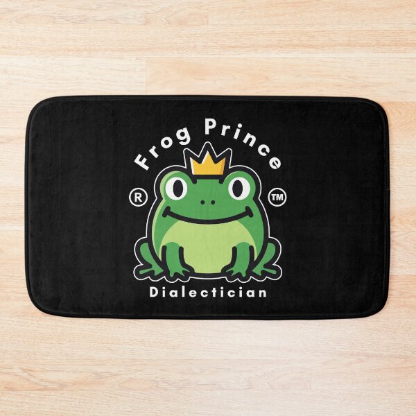 Item preview, K-pop : Frog prince dialectician designed and sold by Peerless-Prime.