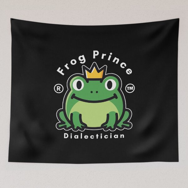 Item preview, K-pop : Frog prince dialectician designed and sold by Peerless-Prime.