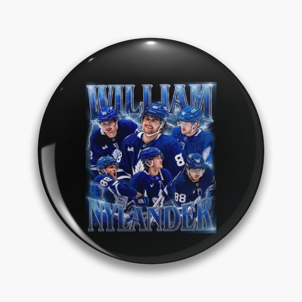 Item preview, William Nylander designed and sold by kreativa01.