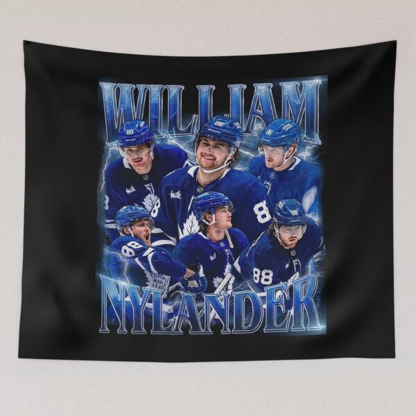 Item preview, William Nylander designed and sold by kreativa01.