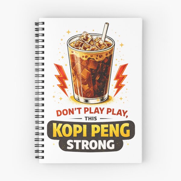 Item preview, The real Kopi is made in Malaysia and Singapore Lah designed and sold by Myōhō Print Co..