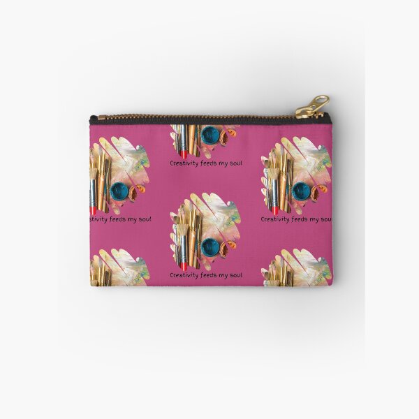 Item preview, Creativity feeds my soul designed and sold by BYrslf Wear.