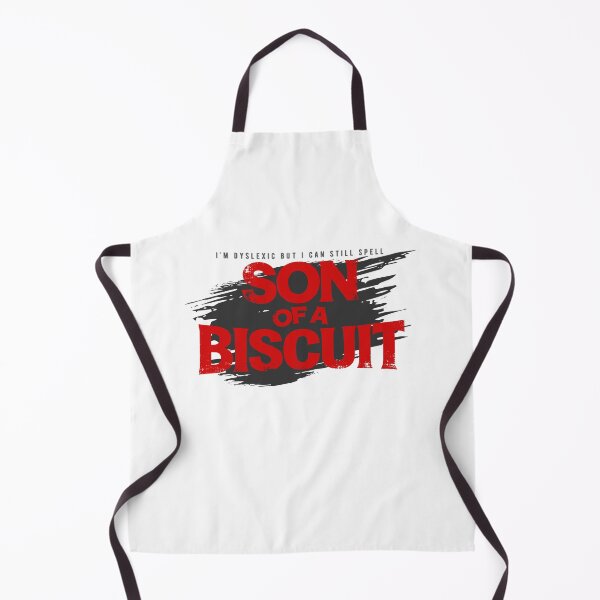 Item preview, Son of a Biscuit
| Funny Wordplay Phrase designed and sold by PixelGrafiks.