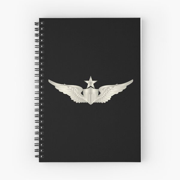 Artikelvorschau, Abzeichen – Pilot – Senior Wings X 300 entworfen und verkauft von Military Insignia Products.