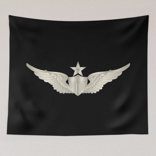 Item preview, Badge - Pilot - Senior Wings X 300 designed and sold by Military Insignia Products.