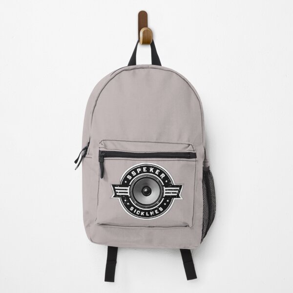 Item preview, Vintage Speaker Logo Retro Audio Design designed and sold by yournewlooks.
