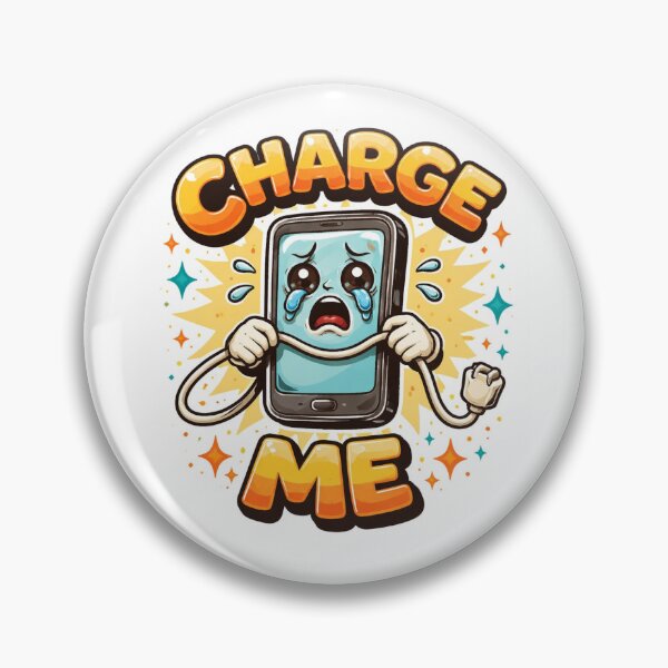 Item preview, Charge me designed and sold by akkipdf.