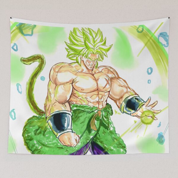 Item preview, Going Legendary SSJ-  Broly designed and sold by markclarkii.