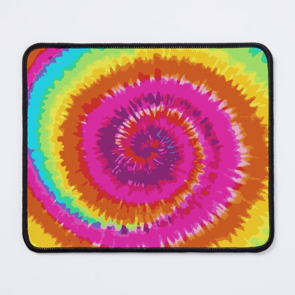 Item preview, Vibrant Rainbow Spiral Tie Dye - Retro 60s Hippie Aesthetic designed and sold by Luna_Store.