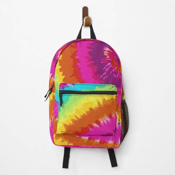 Item preview, Vibrant Rainbow Spiral Tie Dye - Retro 60s Hippie Aesthetic designed and sold by Luna_Store.