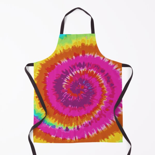 Item preview, Vibrant Rainbow Spiral Tie Dye - Retro 60s Hippie Aesthetic designed and sold by Luna_Store.