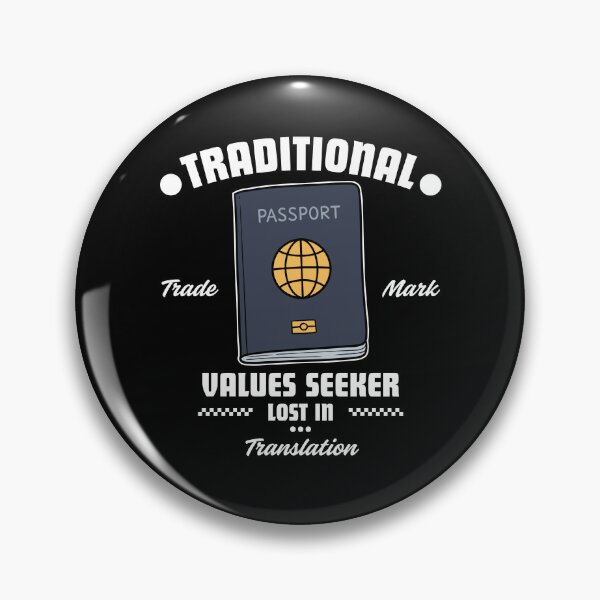 Item preview, Traditional values seeker  designed and sold by Peerless-Prime.