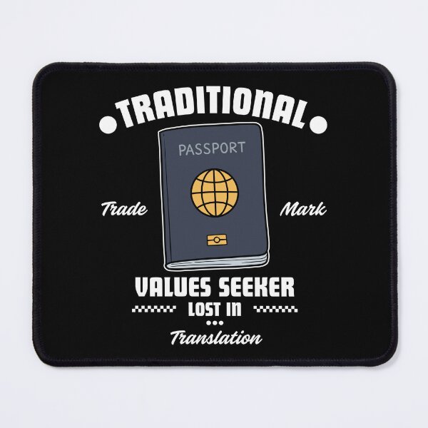 Item preview, Traditional values seeker  designed and sold by Peerless-Prime.