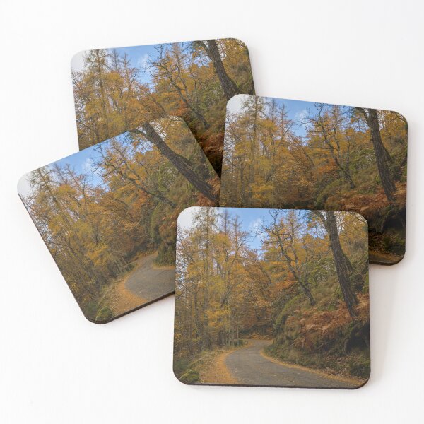 Item preview, Autumn Road designed and sold by CarlosNeto99.
