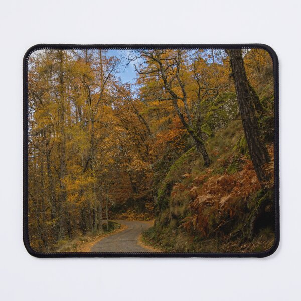 Item preview, Autumn Road designed and sold by CarlosNeto99.