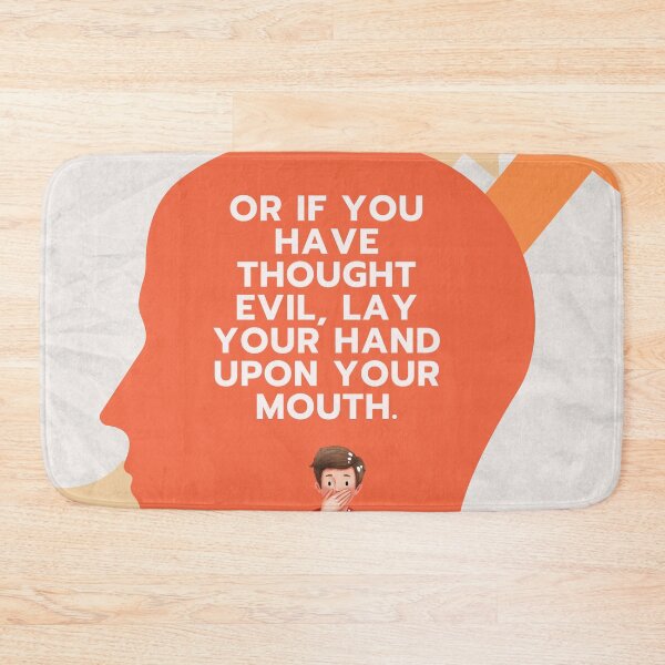 Item preview, Proverbs 30:32 designed and sold by Undonemadenew.