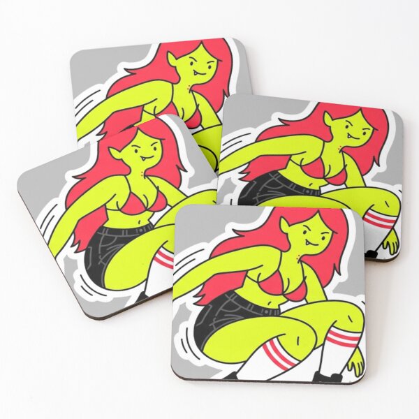 Item preview, HEART‑SKATE NIGHT RIOT designed and sold by Print Fiction.