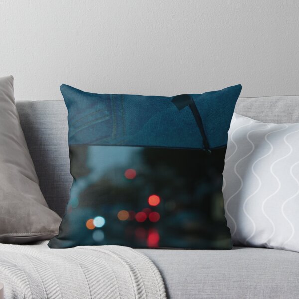 Artikelvorschau, Bokeh in einer regnerischen Stadt entworfen und verkauft von VickyVickoula.