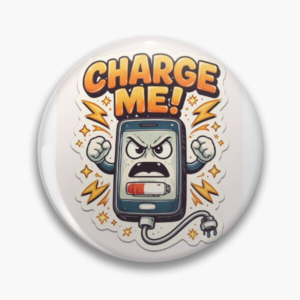 Item preview, Charge me designed and sold by akkipdf.