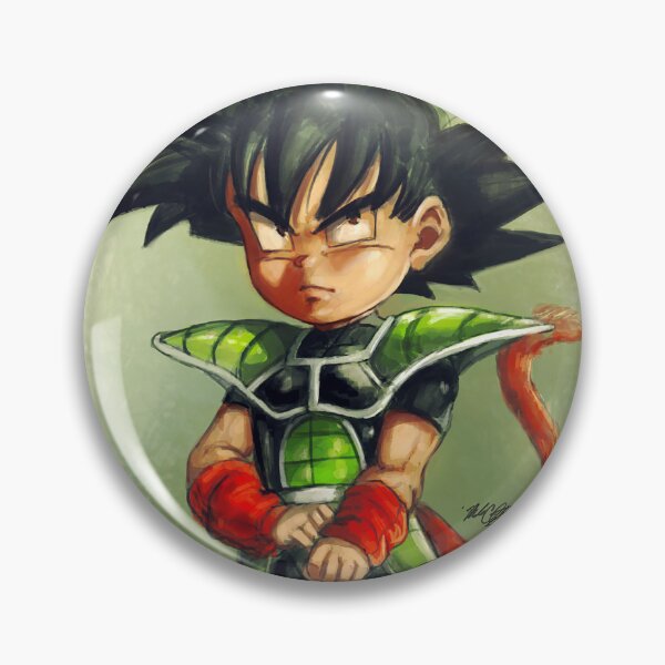 Item preview, Kid Bardock designed and sold by markclarkii.
