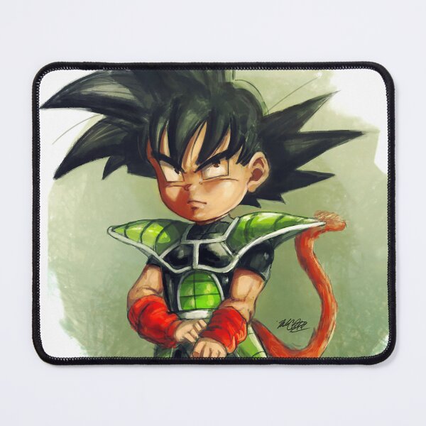 Item preview, Kid Bardock designed and sold by markclarkii.