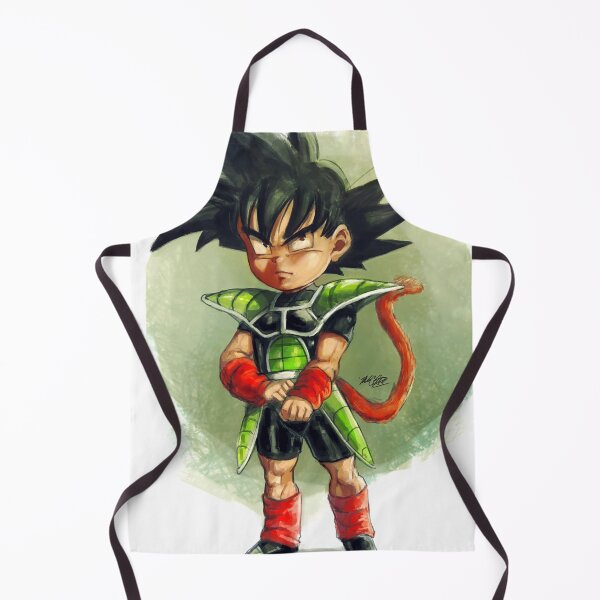 Item preview, Kid Bardock designed and sold by markclarkii.