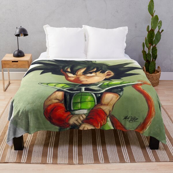 Item preview, Kid Bardock designed and sold by markclarkii.