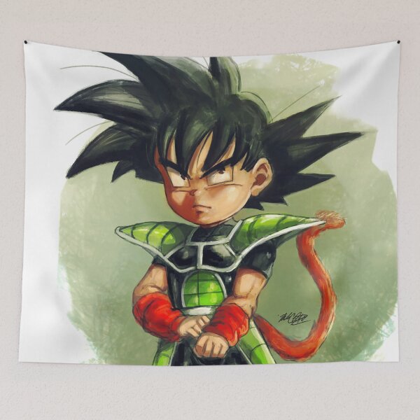 Item preview, Kid Bardock designed and sold by markclarkii.