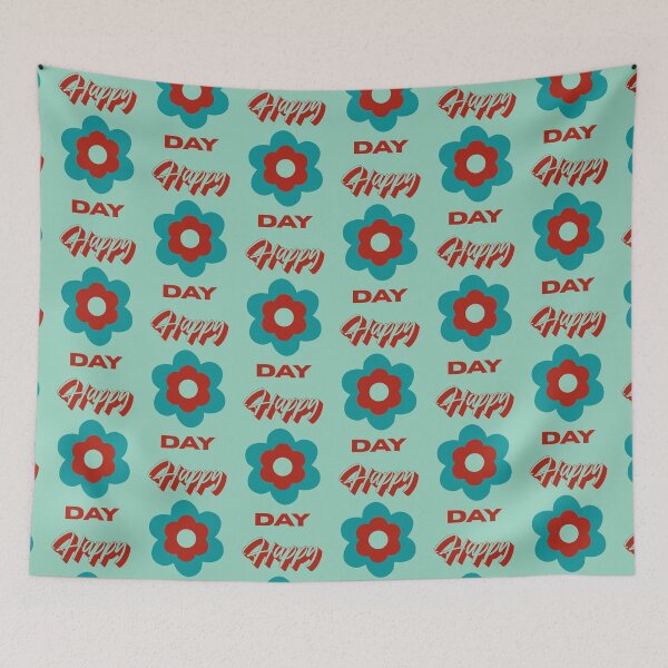 Item preview, Happy Day 94 designed and sold by StefanStudioArt.