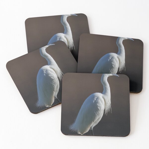 Item preview, Graceful Egret designed and sold by CarlosNeto99.