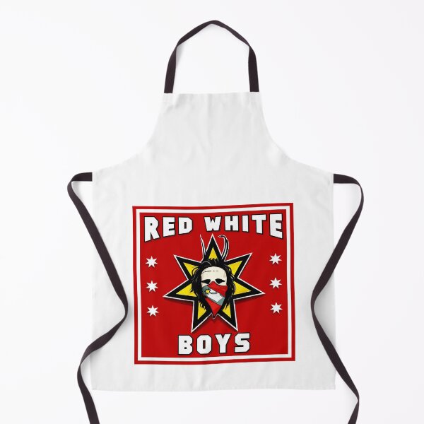 Item preview, Red White Boys Loyalty From Thun designed and sold by canvasriddle.