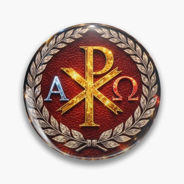 Item preview,  Constantine Symbol designed and sold by historyandmore.