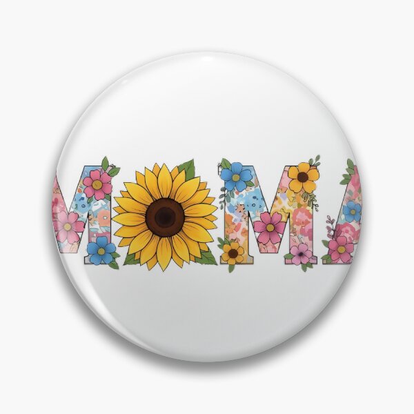 Item preview, Mama In Full Bloom designed and sold by pumsquare.