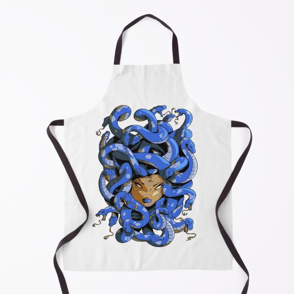 Item preview, Hairy Gorgon designed and sold by TomiAx.