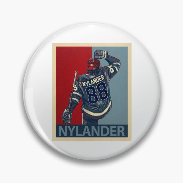 Item preview, William Nylander designed and sold by kreativa01.
