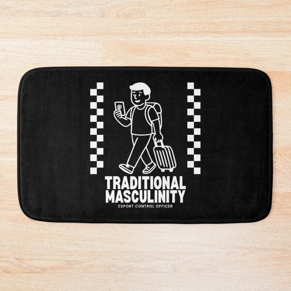 Item preview, Traditional masculinity export  designed and sold by Peerless-Prime.