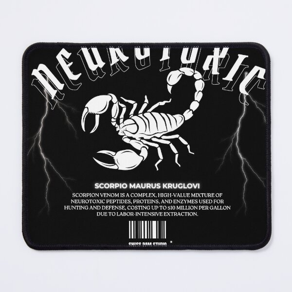 Item preview, Neurotoxin designed and sold by Swiss Pam Studio.