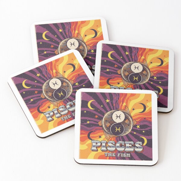 Item preview, PISCES ZODIAC SIGN designed and sold by Sonofwilliam.